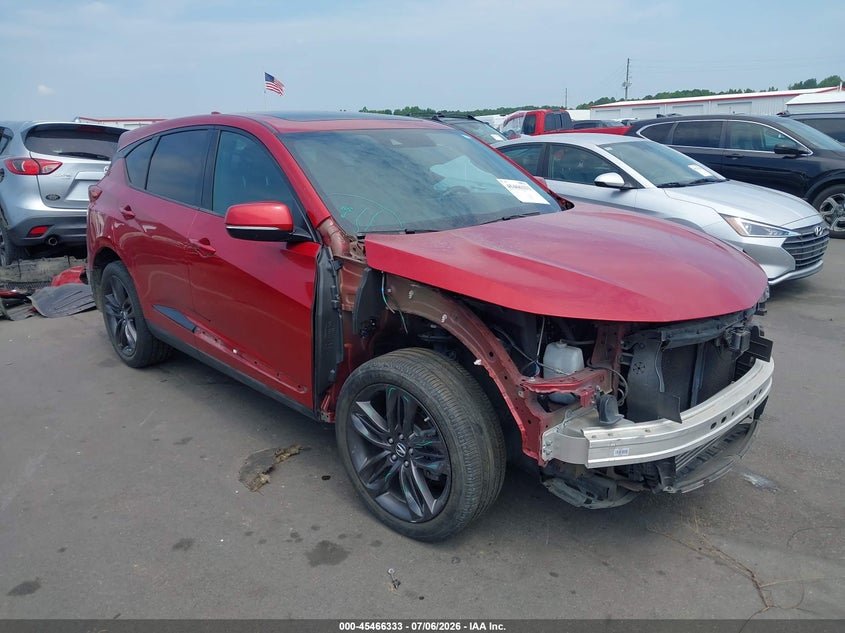 2020 Acura Rdx A-Spec Package