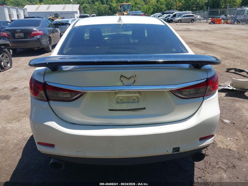 AtlanticExpress - Mazda 6