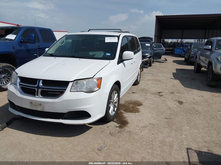 Vin: 2c4rdgcg5er152947, lot: 45964482, dodge grand caravan sxt 20142