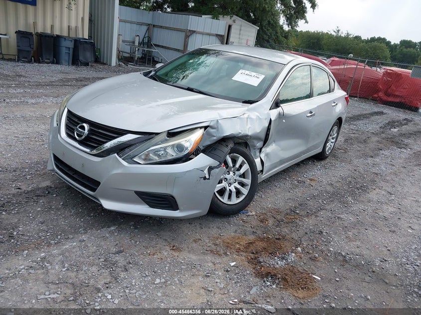 2017 Nissan Altima 2.5 S 1N4AL3AP8HN344236 photo 1