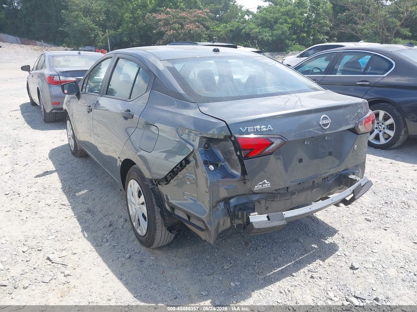 AtlanticExpress - Nissan Versa