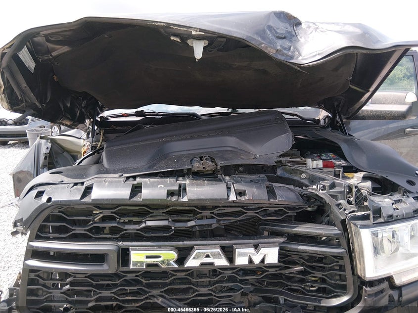 Фото 10 - RAM 2500