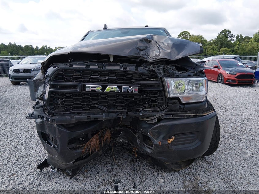 RAM 2500 2020 VIN 3C6UR5CL3LG308717