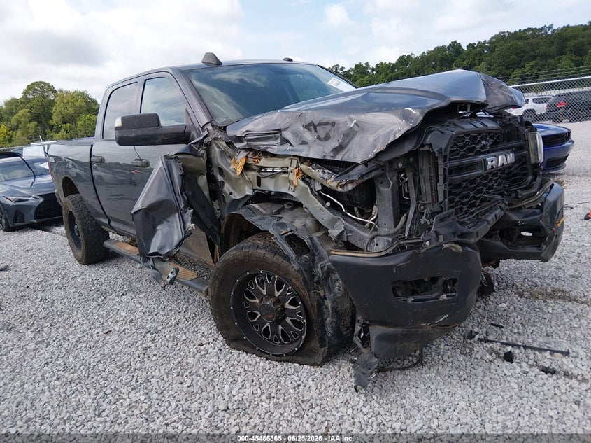 2020 RAM 2500 auction photo 1