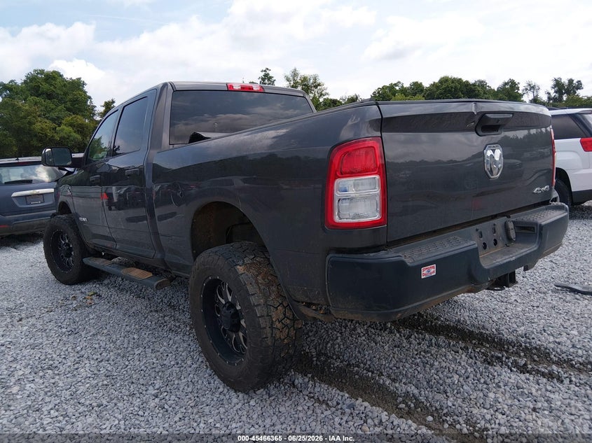 2020 RAM 2500 auction photo 3