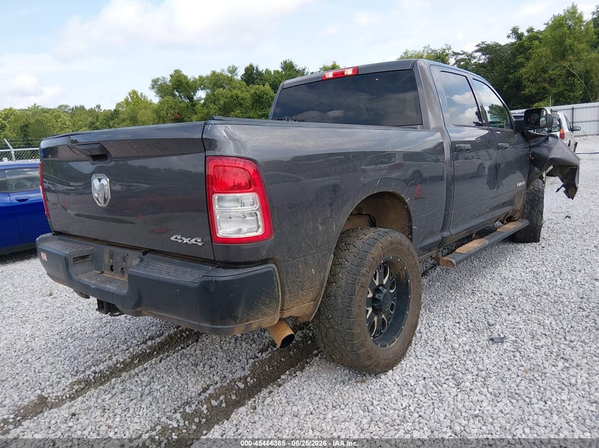 2020 RAM 2500 auction photo 4