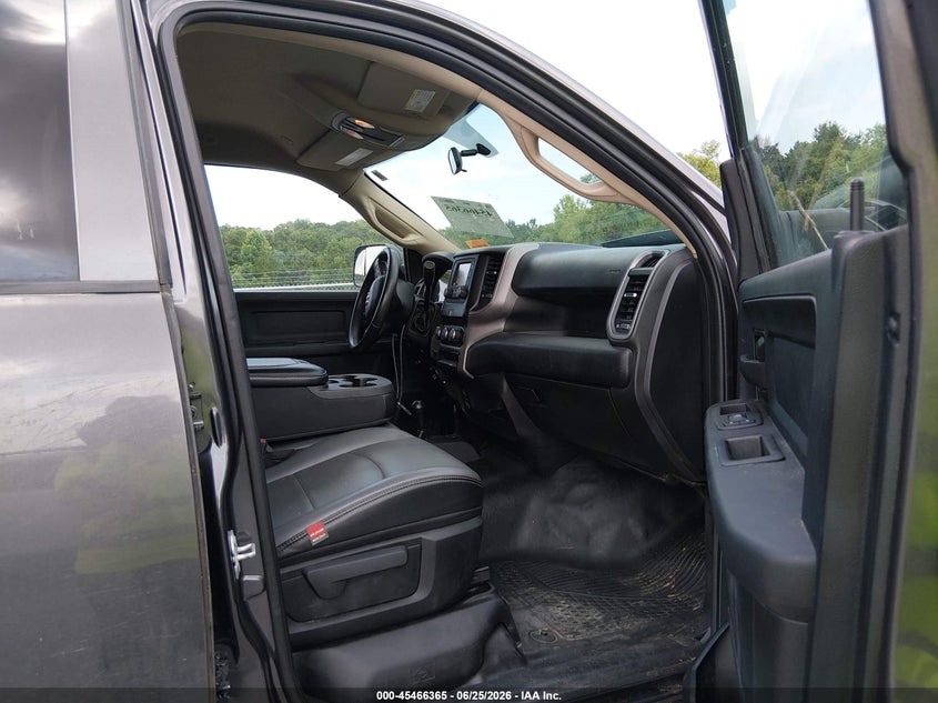 2020 RAM 2500 auction photo 5