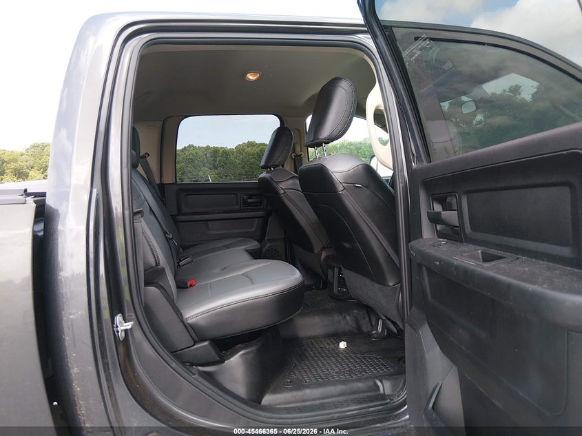 2020 RAM 2500 auction photo 8