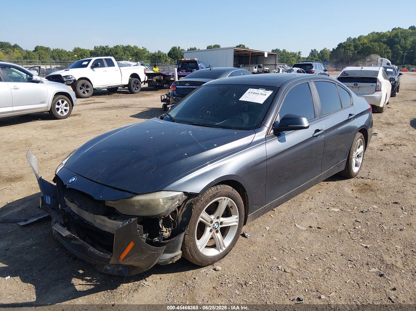 Vin: wba3c3c5xdf981662, lot: 45964506, bmw 320i xdrive 20132