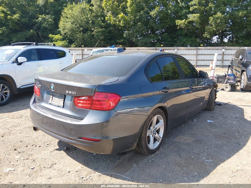 Vin: wba3c3c5xdf981662, lot: 45964506, bmw 320i xdrive 20134