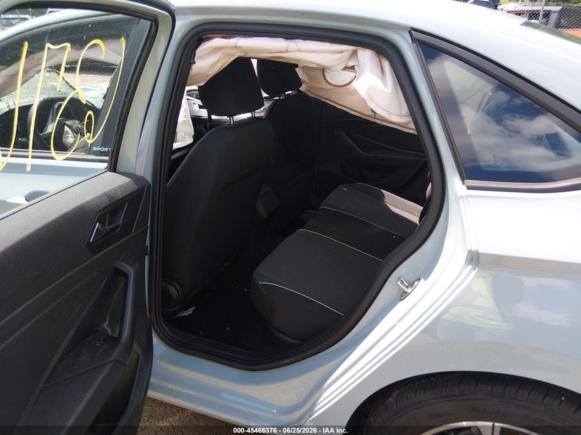 2025 VOLKSWAGEN JETTA auction photo 8