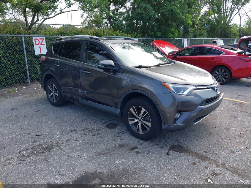 2016 Toyota Rav4