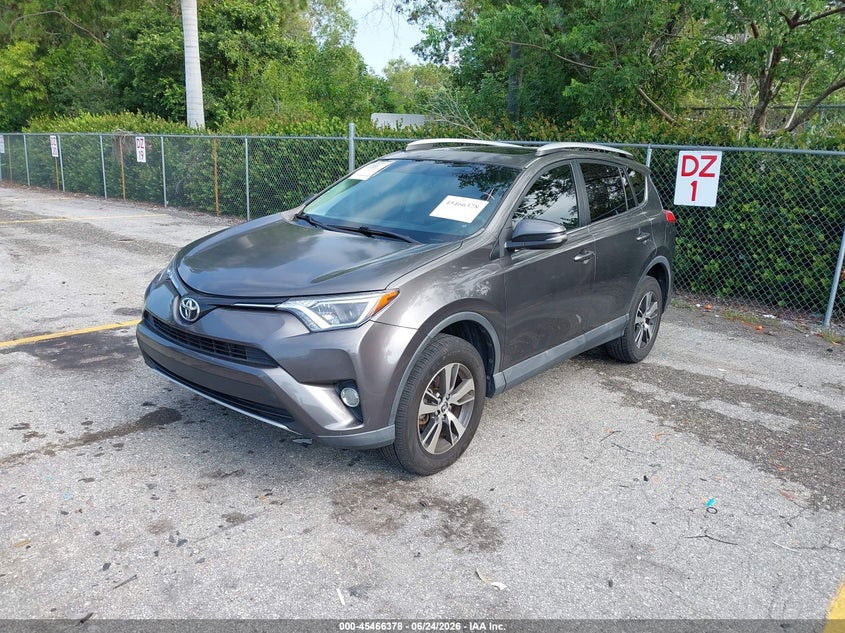2016 TOYOTA RAV4 auction photo 2