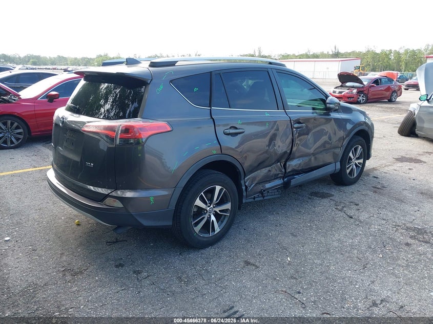 2016 TOYOTA RAV4 auction photo 4