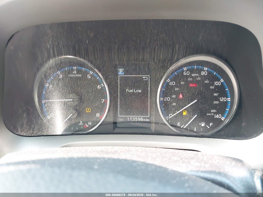 2016 TOYOTA RAV4 auction photo 7