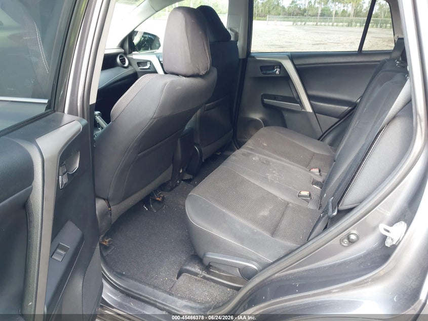 2016 TOYOTA RAV4 auction photo 8