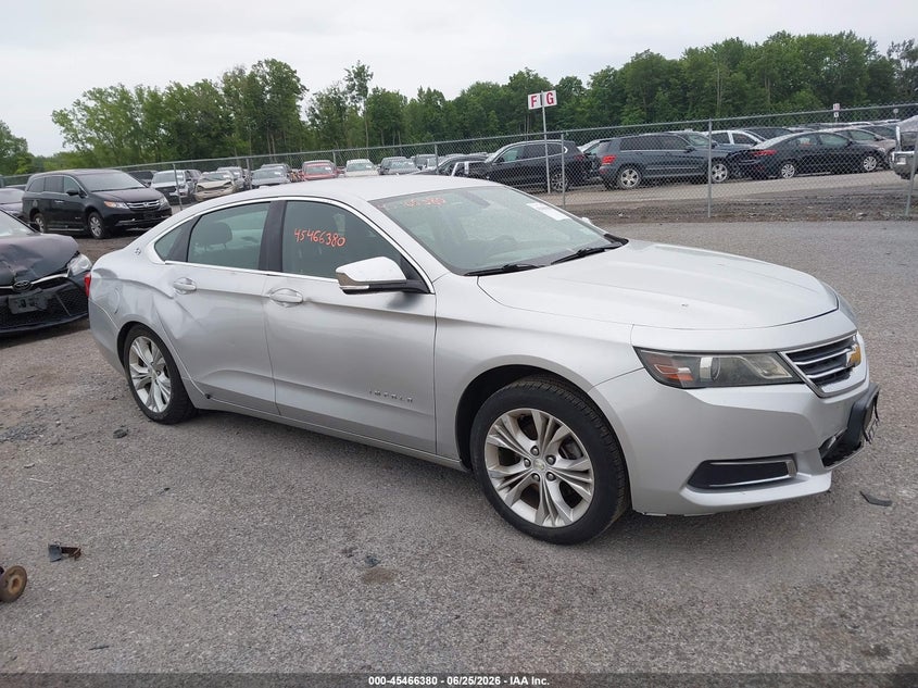 2014 Chevrolet Impala