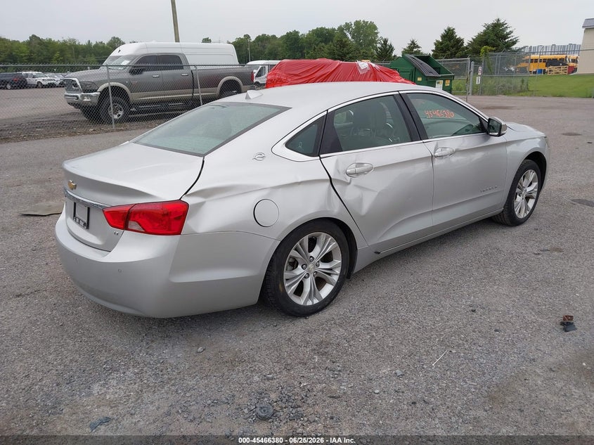 2014 CHEVROLET IMPALA auction photo 4