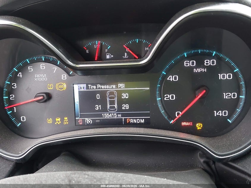 2014 CHEVROLET IMPALA auction photo 7