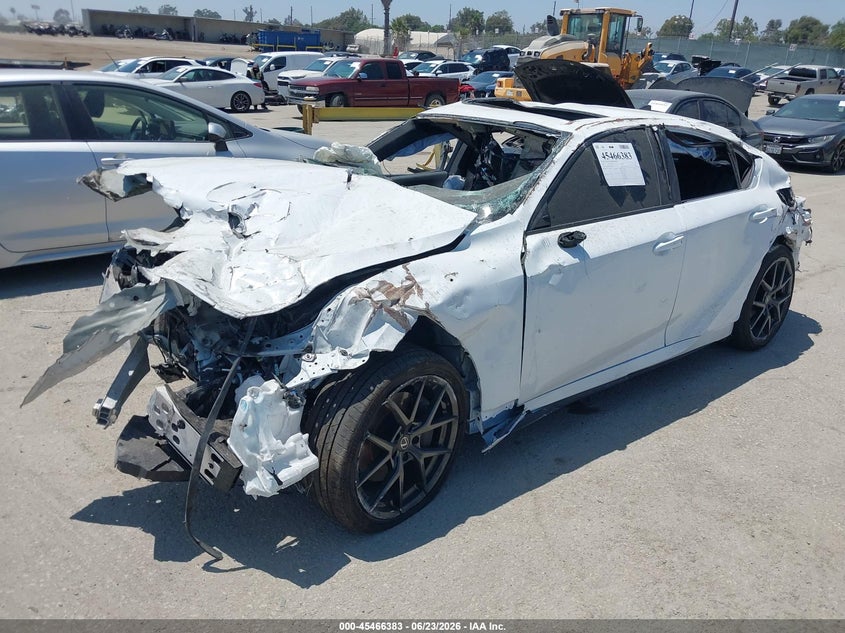 Vin: jthbz1b28t5095609, lot: 45964520, lexus is 350 f sport design 20262