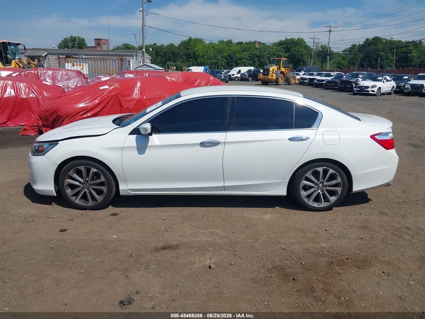 AtlanticExpress - Honda Accord
