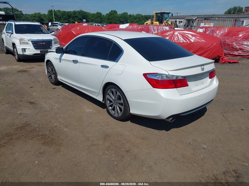AtlanticExpress - Honda Accord