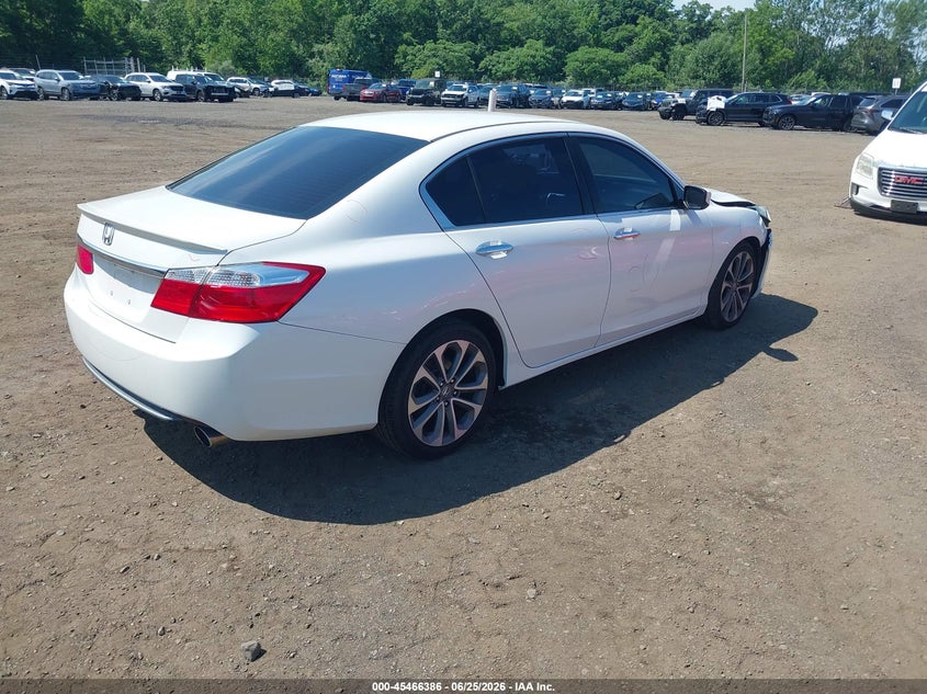 AtlanticExpress - Honda Accord