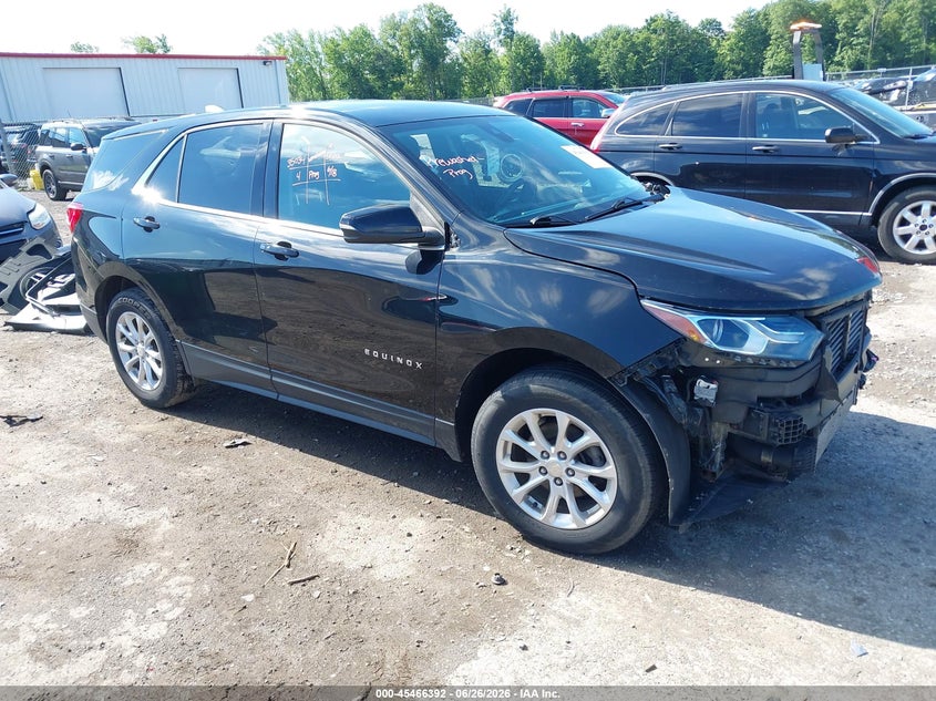 2019 Chevrolet Equinox