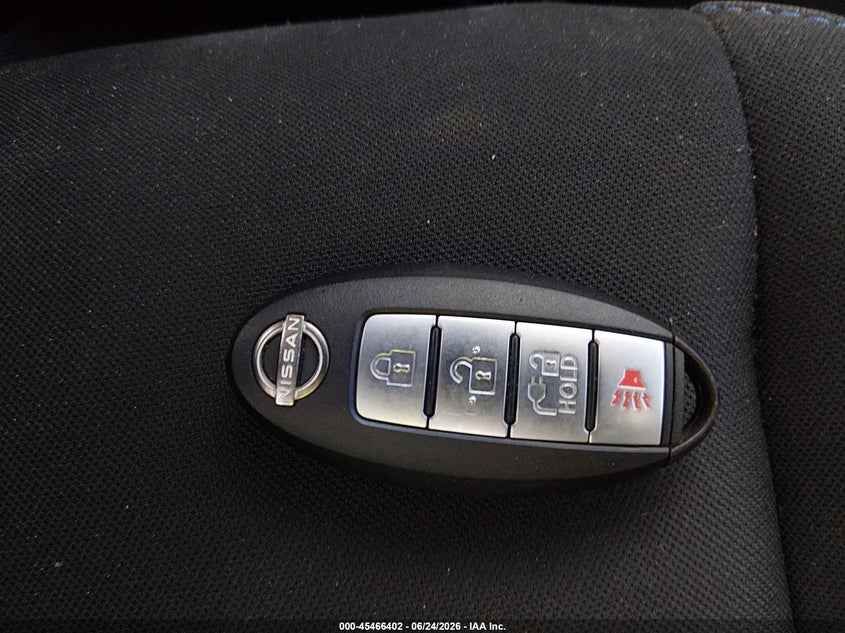 2024 Nissan Leaf Sv Plus VIN: 1N4CZ1CV9RC554154 Lot: 45466402