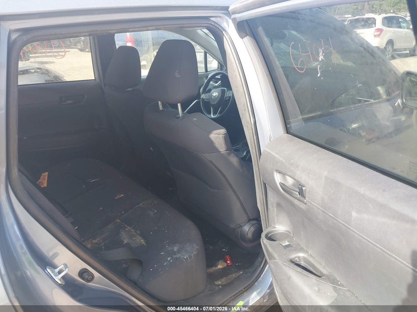 2022 Toyota Corolla Cross Le VIN: 7MUBAABG5NV036928 Lot: 45466404