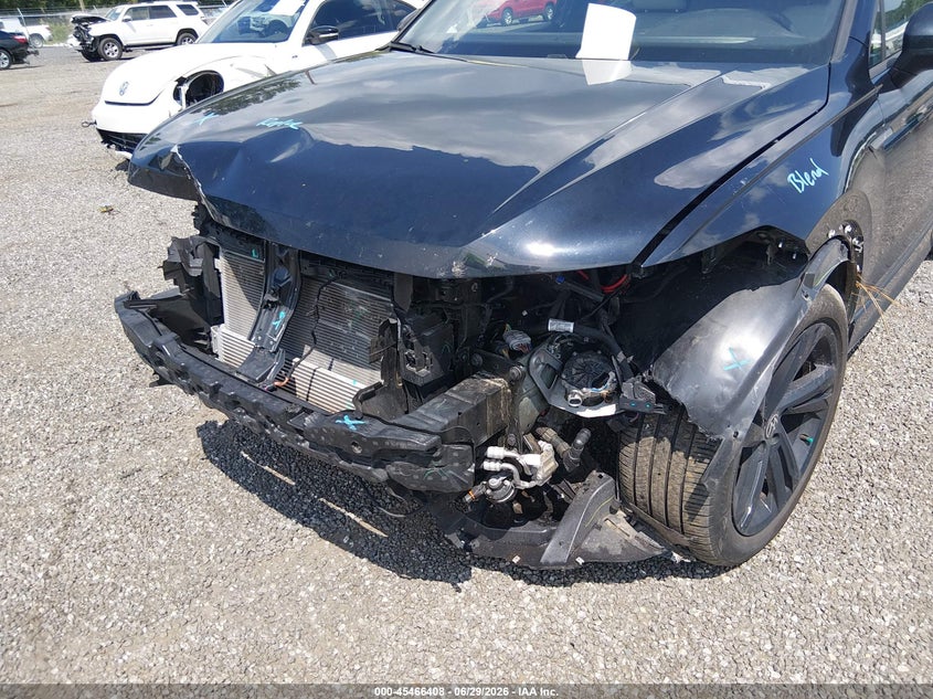 2024 Volkswagen Tiguan 2.0T Se R-Line Black VIN: 3VVCB7AX6RM198381 Lot: 45466408