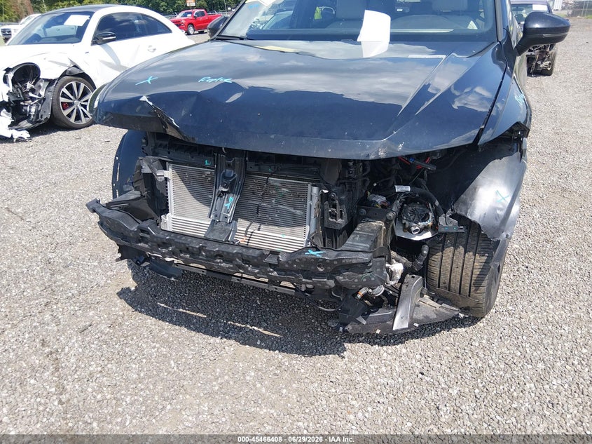 2024 Volkswagen Tiguan 2.0T Se R-Line Black VIN: 3VVCB7AX6RM198381 Lot: 45466408