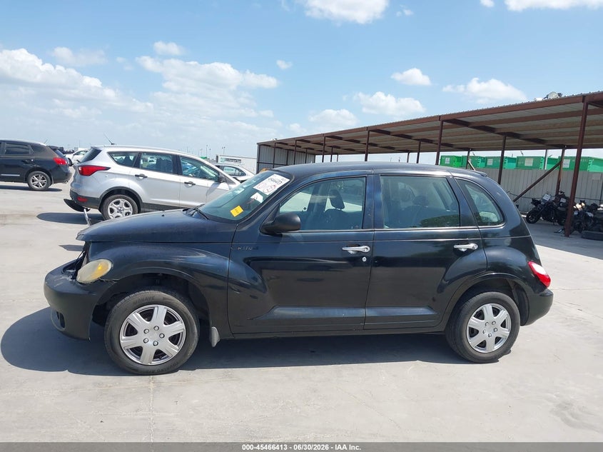 2006 Chrysler Pt Cruiser VIN: 3A4FY48BX6T229582 Lot: 45466413