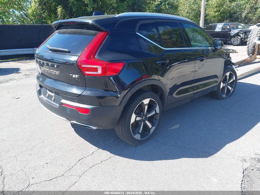 Vin: yv4162ul7l2310235, lot: 45964551, volvo xc40 t5 inscription 20204