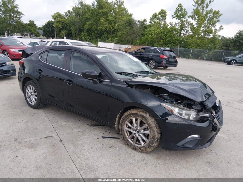 Vin: jm1bm1u74g1307072, lot: 45964555, mazda mazda3 i sport 2016 img_1