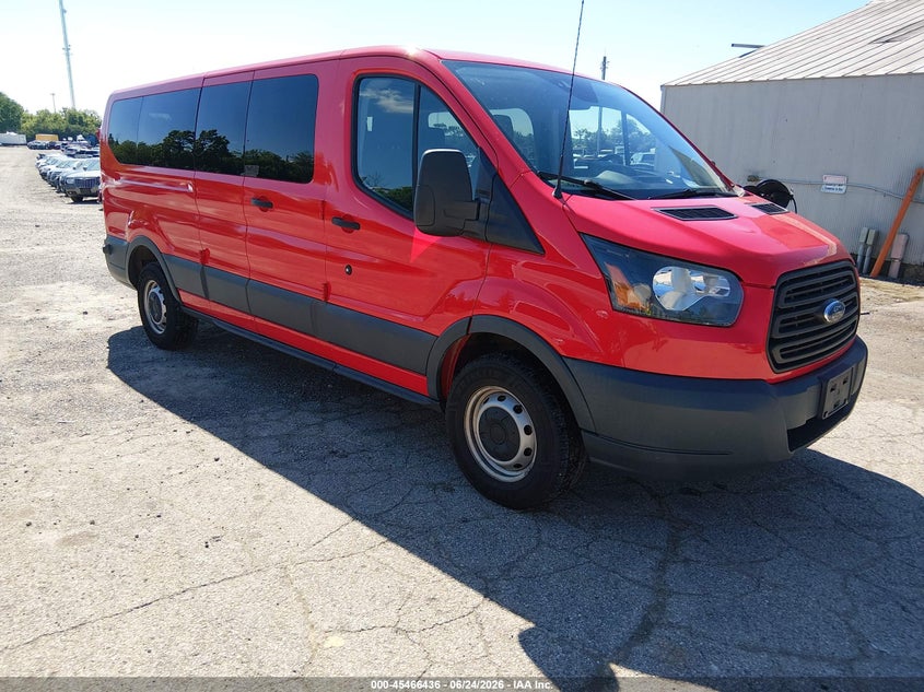Vin: 1fbzx2zm7gkb18974, lot: 45964573, ford transit-350 2016 img_1