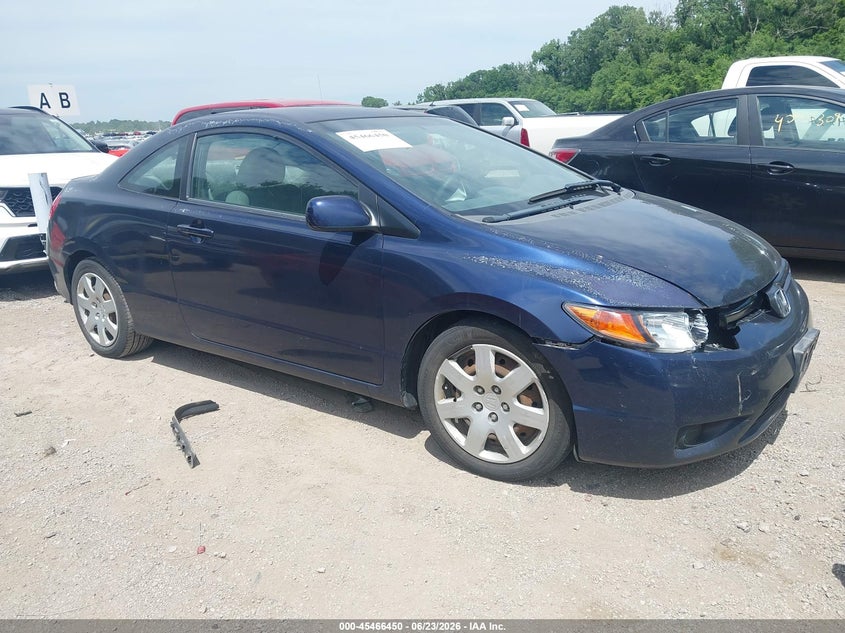 2008 HONDA CIVIC LX