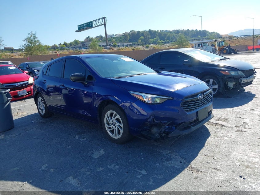 2024 SUBARU IMPREZA  (VIN: JF1GUABC6R8253294)