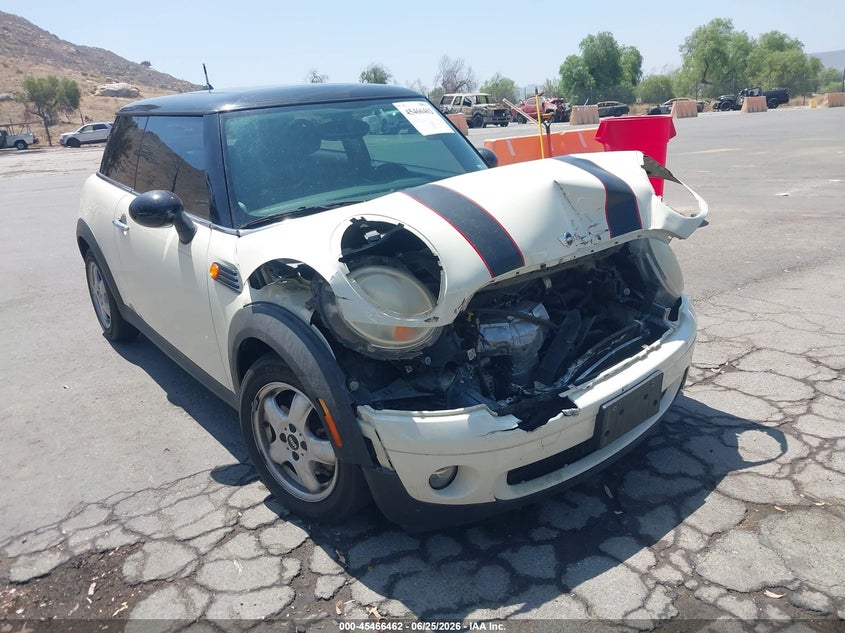 2010 MINI COOPER
