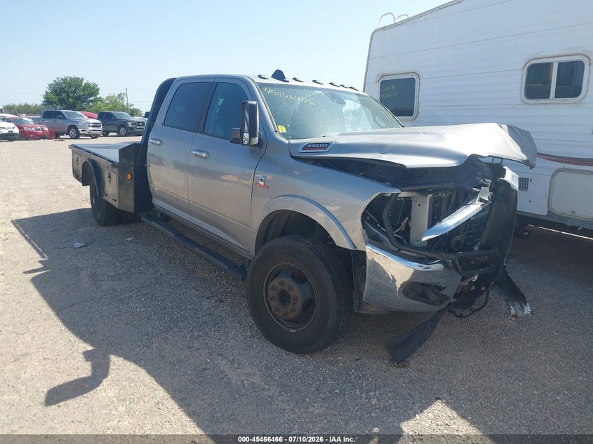 2019 RAM 3500 CHASSIS TRADESMAN/SLT/LARAMIE/LIMITED