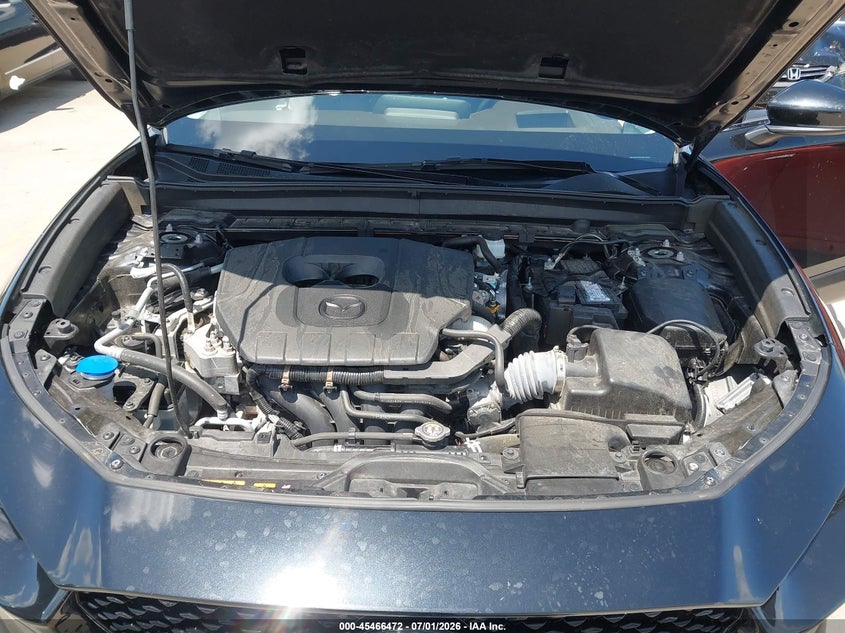 2023 MAZDA CX-30 SPORT UTILITY VEHICLE 2.5L I-4 DI, DOHC, VVT, 191HP