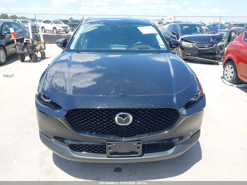 2023 MAZDA CX-30 SPORT UTILITY VEHICLE 2.5L I-4 DI, DOHC, VVT, 191HP