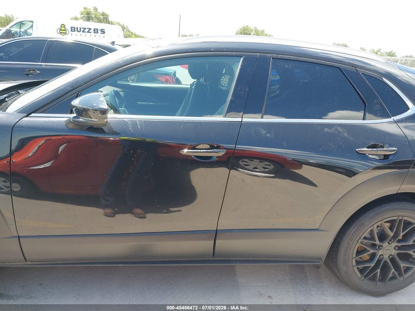 2023 MAZDA CX-30 SPORT UTILITY VEHICLE 2.5L I-4 DI, DOHC, VVT, 191HP