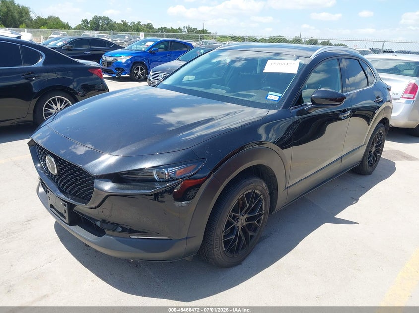 Vin: 3mvdmbdm8pm523819, lot: 45964609, mazda cx-30 2.5 s premium 20232