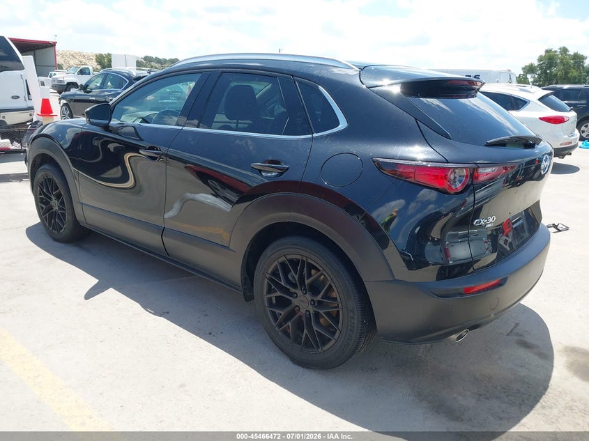 Vin: 3mvdmbdm8pm523819, lot: 45964609, mazda cx-30 2.5 s premium 20233