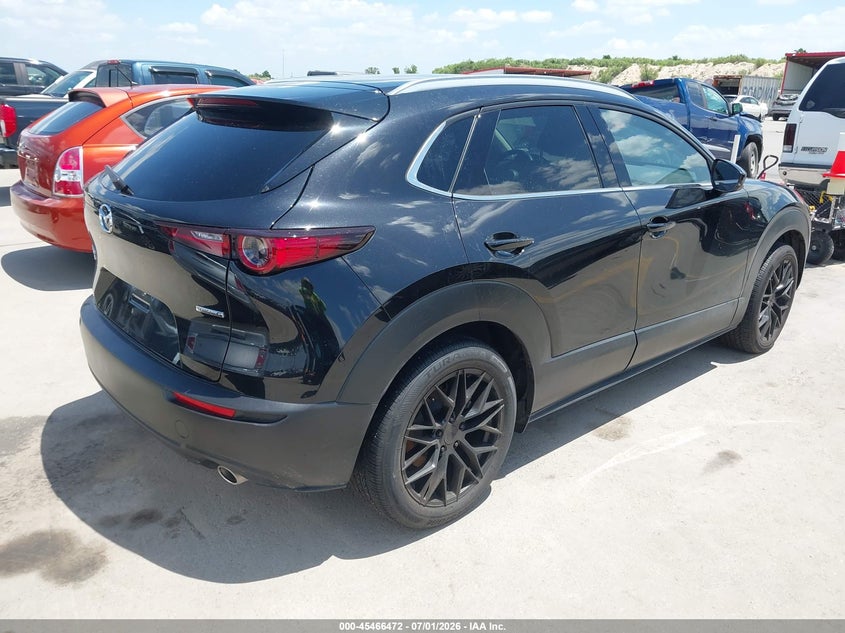 Vin: 3mvdmbdm8pm523819, lot: 45964609, mazda cx-30 2.5 s premium 20234