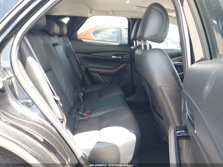 2023 MAZDA CX-30 SPORT UTILITY VEHICLE 2.5L I-4 DI, DOHC, VVT, 191HP
