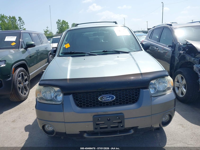AtlanticExpress - Ford Escape