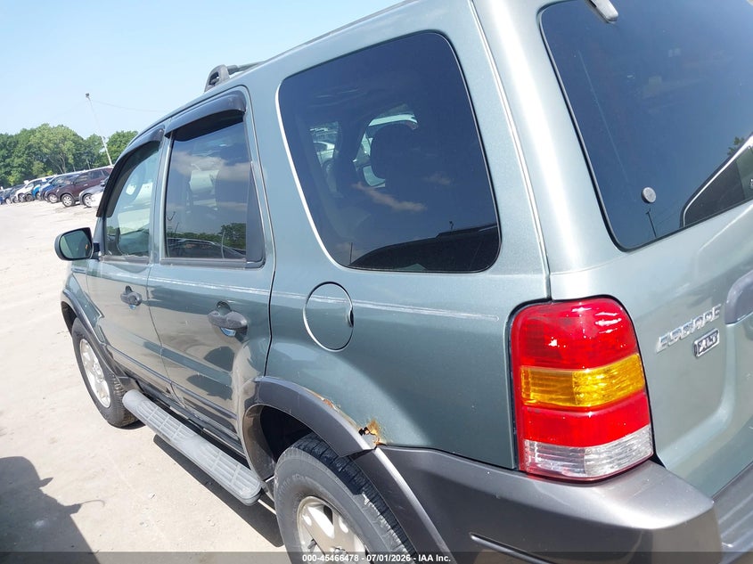 AtlanticExpress - Ford Escape