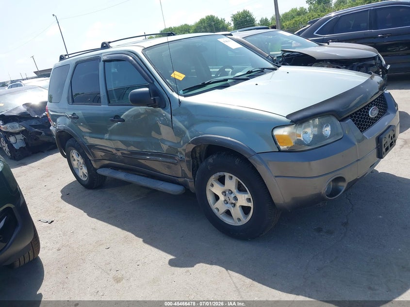 2006 Ford Escape